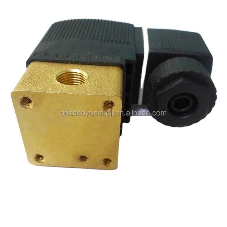 Unload Solenoid Valve 100004670 for Compair L75G Air Compressor