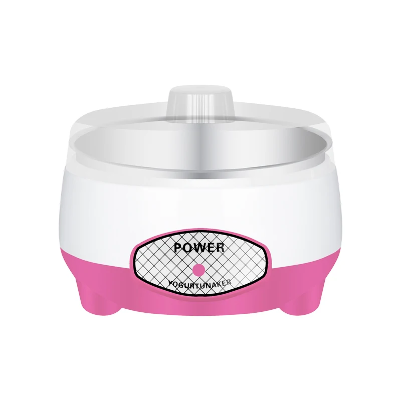 Хороший продавец продукт из нержавеющей стали PP 1 л 15 Вт сенсорный контроль замороженный домашний бренд Производитель йогурта