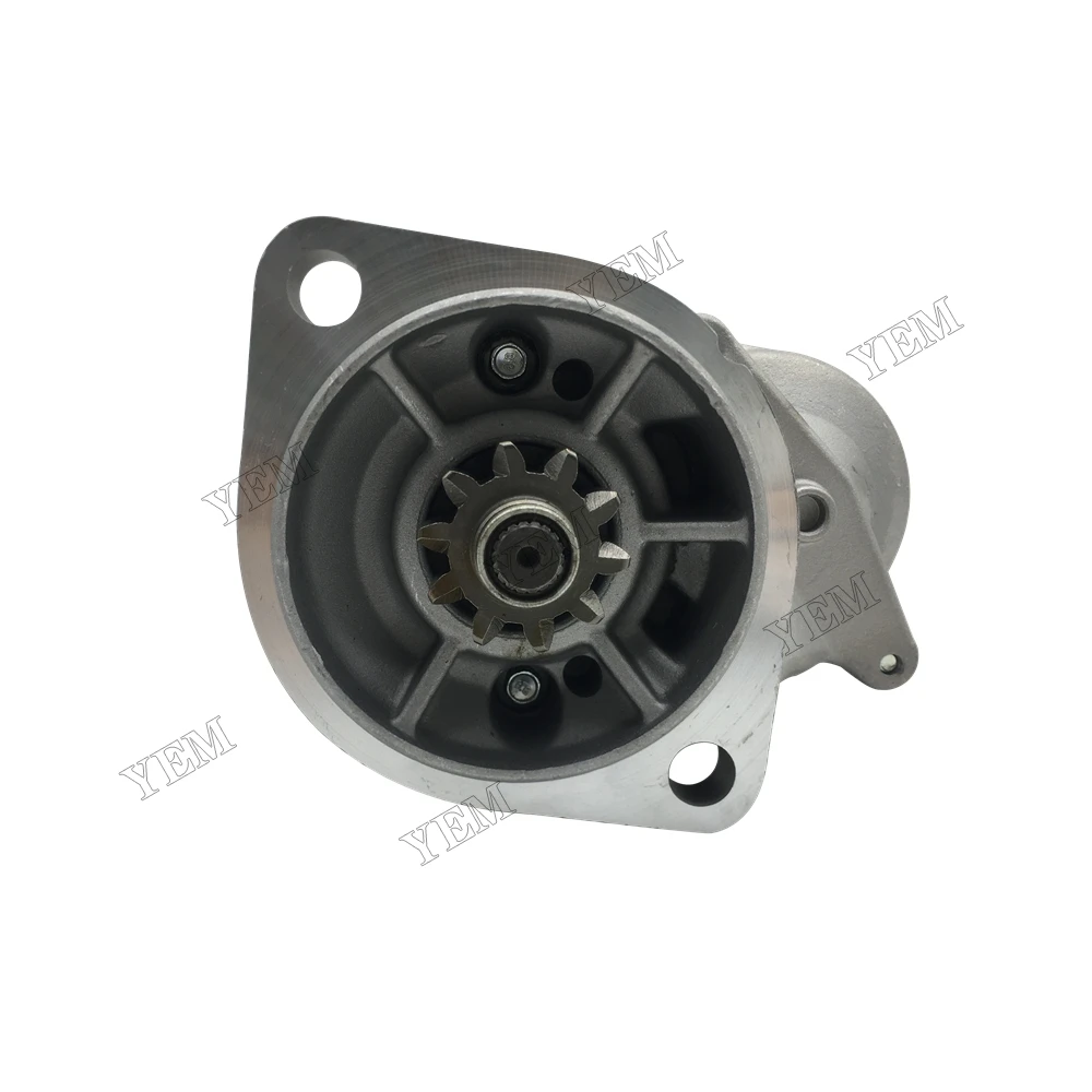 Starter Motor for Kubota Diesel Engine Spare Parts 4