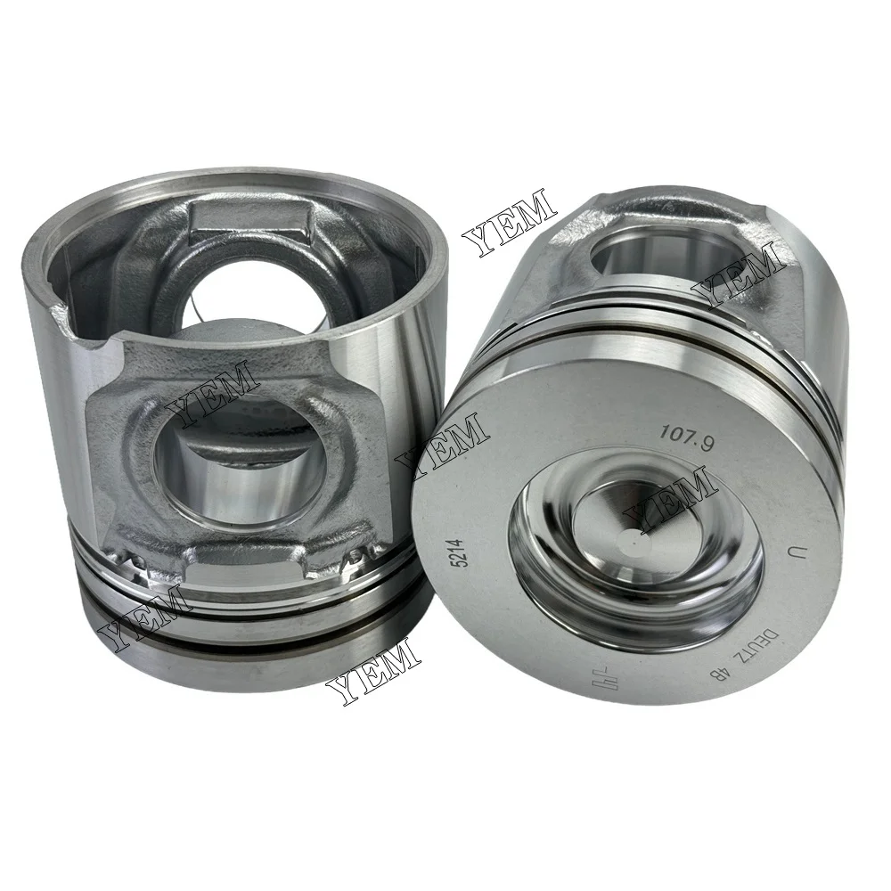 BFM1013 Piston 04501353 4295313 for Deutz Engine Parts Factory 6