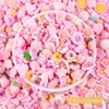 Taglia piccola, rosa misto