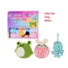 Jellyfish/Mouse/Frog