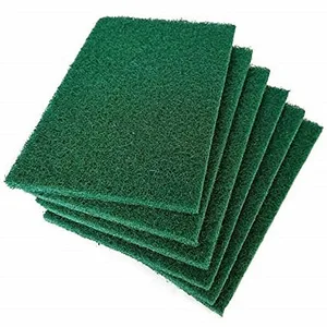 Heavy Duty Abrasive Scouring Pad Kitchen Cleaning Private Label Blending Sponge Kitchen Rack Drainer Sink Sponge