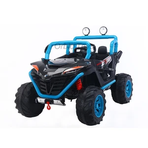 New UTV Baby Battery Operated Toys Child Car Kids Electric Car Ride on 12 Volt Big Car for Kids to Drive