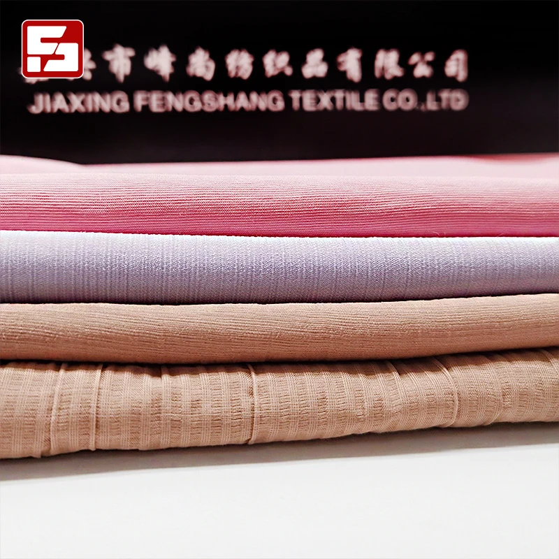 Поставщик ткани из вискозы и полиэстера окрашенная 85% вискоза тканая 15% полиэфирная ткань классная Легкая удобная рубашка для летней