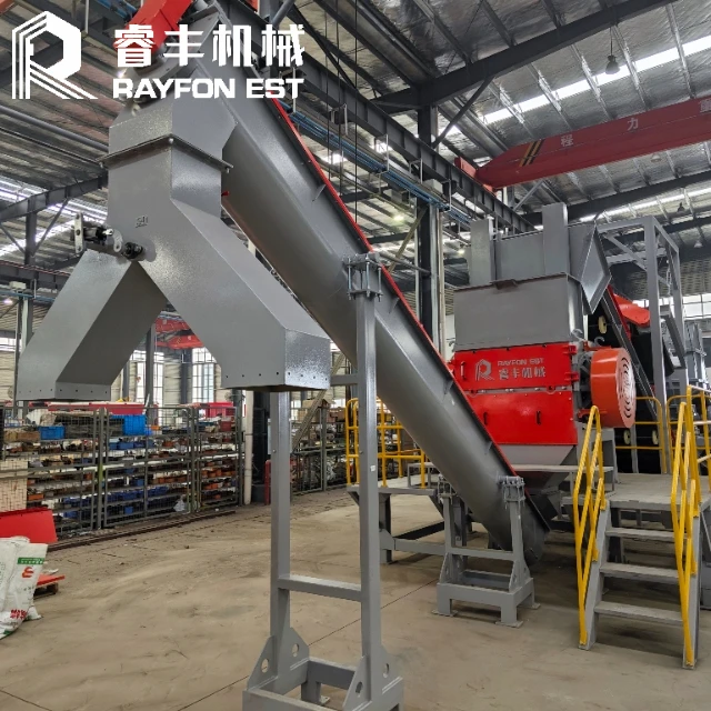 PP PE ABS Flakes Washing Machine Floating Tank Floating Washer for Plastic Recycling Washing Line