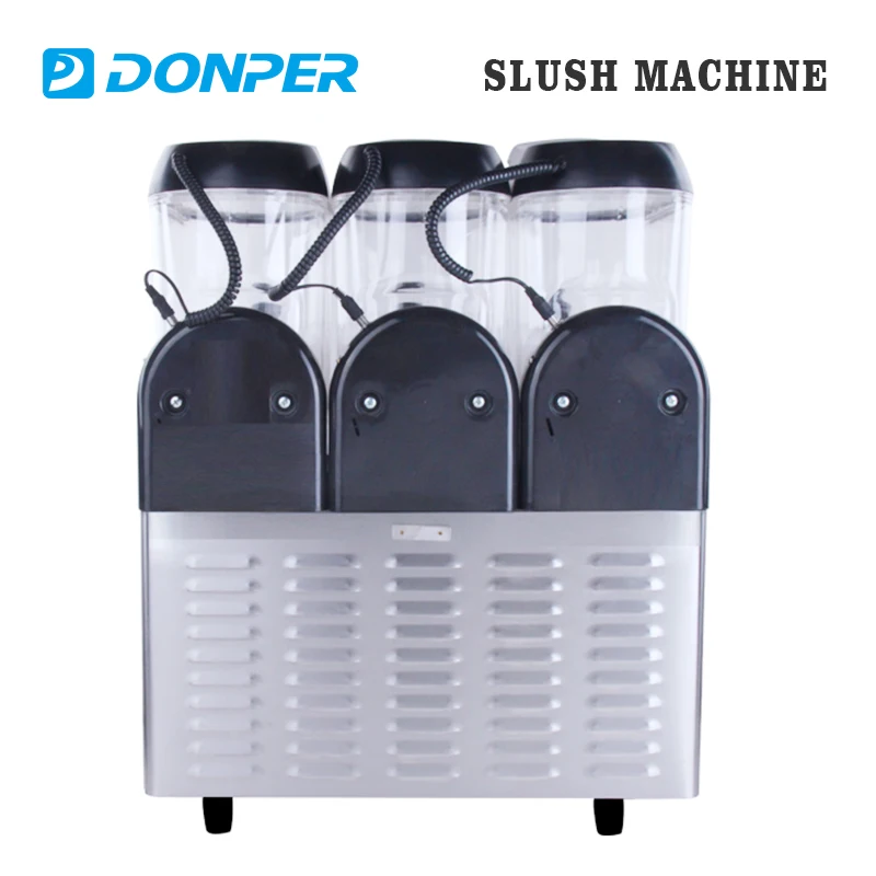 DONPERアイススラッシュマシンスナックビジネススラッシュマシン