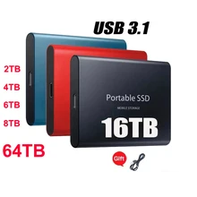             Portable Ssd Usb Mobile Solid ...     