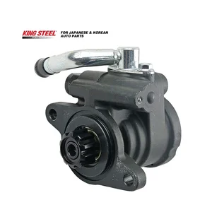 KINGSTEEL OEM 44310-35590 44310-35500 Factory Price Auto Steering System Power Steering Pump for TOYOTA HILUX KZJ95 1996-2008