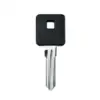 3.4cm Long Uncut Blank Key
