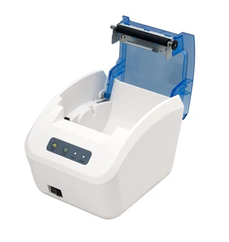 Direct Shipping Label 80mm Thermal Sticker Machine Label Printer Barcode 300dpi Label Driver Printer with USB