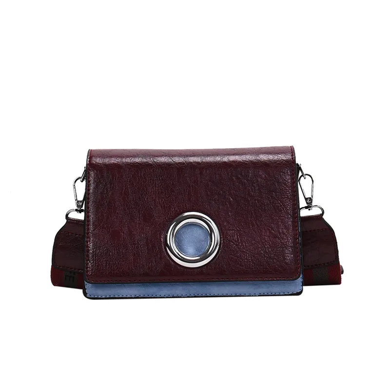 hard leather tote bag