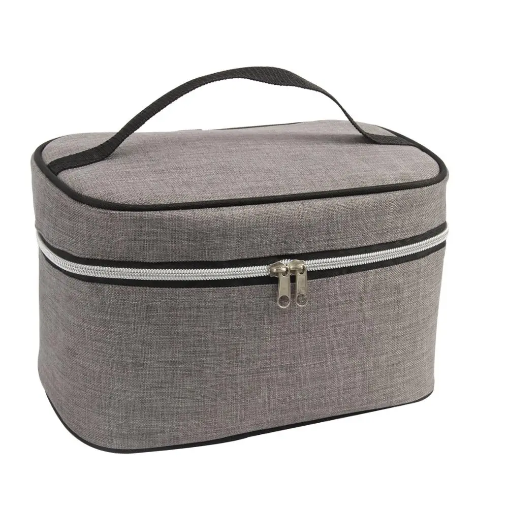 logo cheap picnic insulated thermal frozen lunch cooler bag