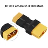 XT60-M a XT90-F