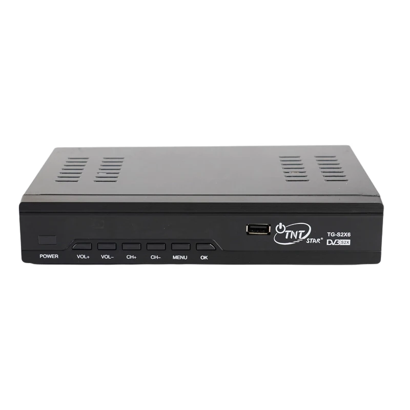 TNTSTAR TG-S2X6 Dvb s2 Full hd Download Software for Receiver Dvb s2 Satellite Receiver with Internet