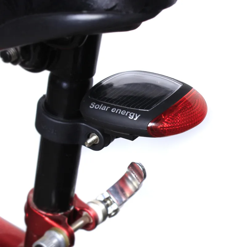 bicycle blinking tail light