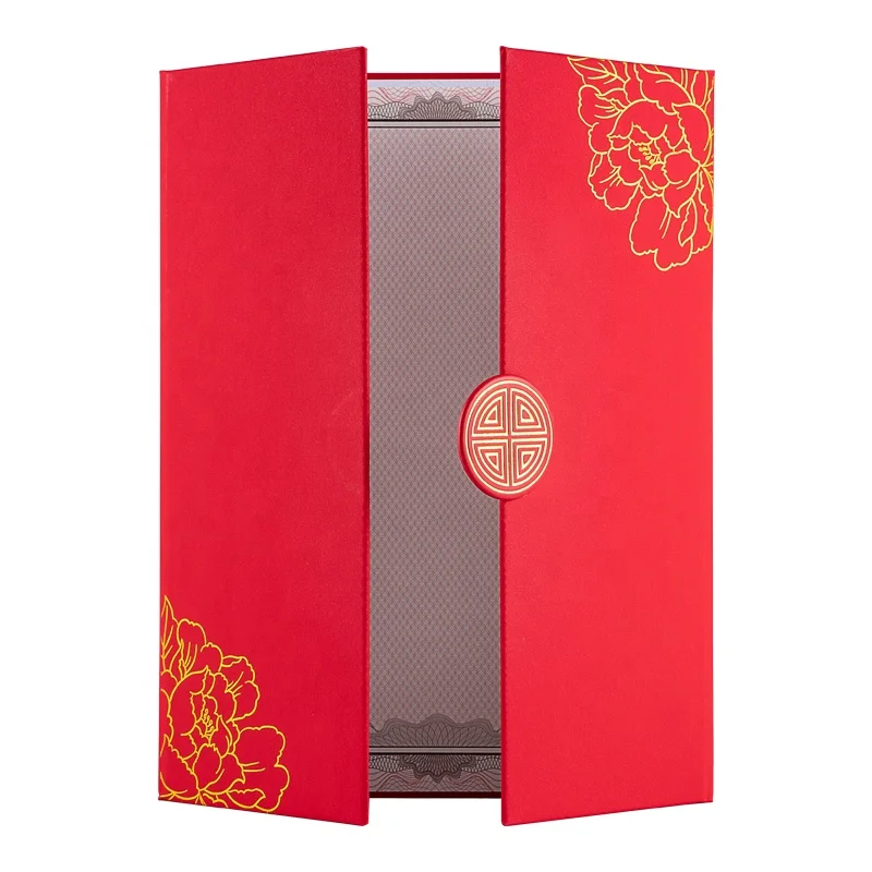 ゴールドフォリオ三つ折りA4証明書フォルダーケース大学大学卸売卒業