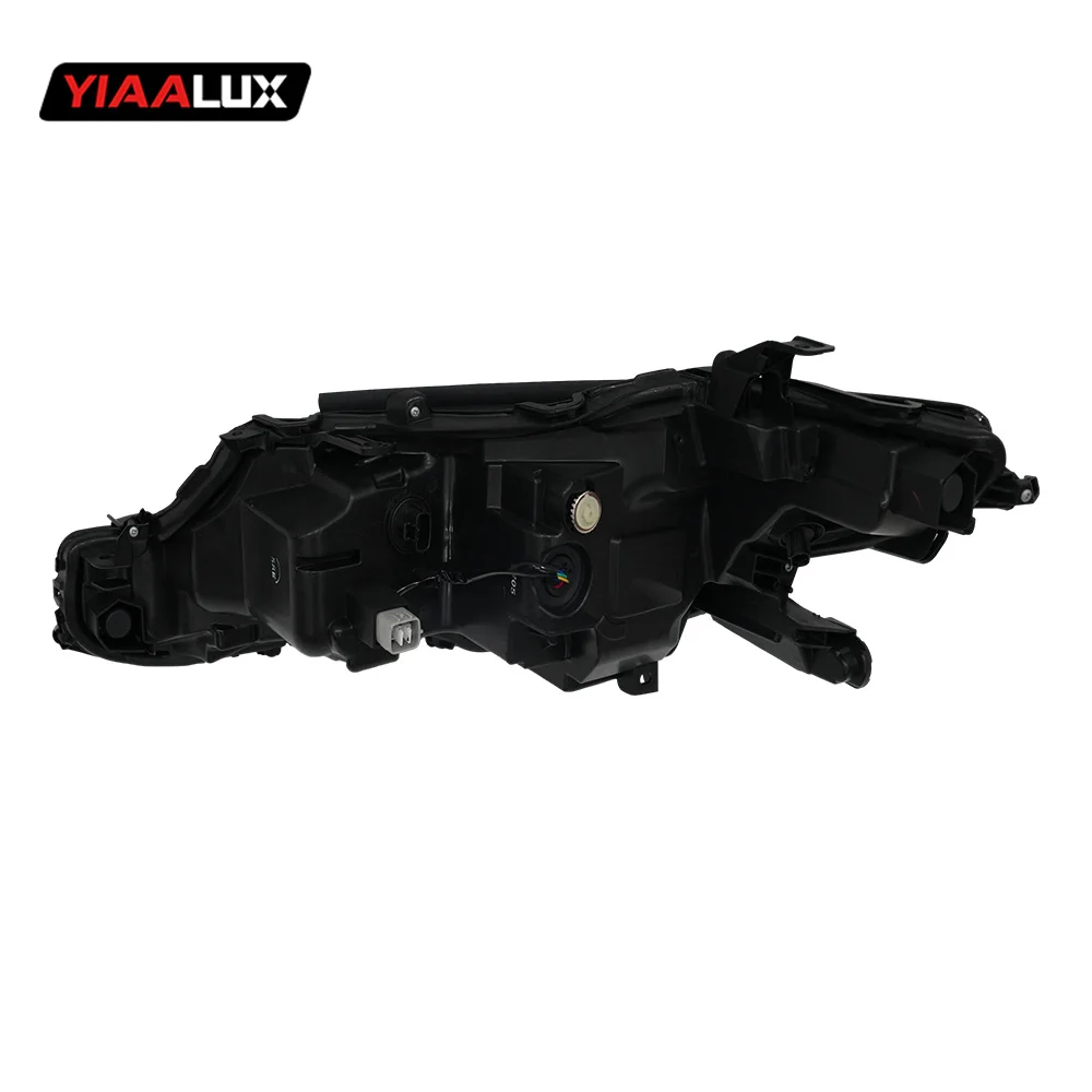 Auto Body Parts High Quality Headlamp 2018-2021 Head Lamp Assembly For TOYOTA CAMRY Auto lightning system details