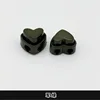 Army green - 15#width about 2cm - heart-shaped