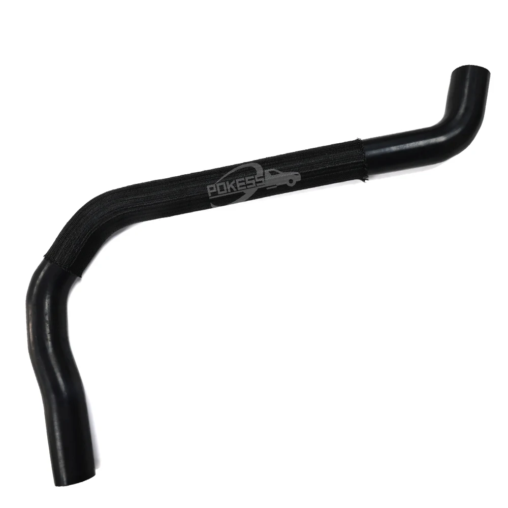 Car Upper Radiator Water Pipe Radiator AT4Z8260A AT438B274AA Tank Down... — 2