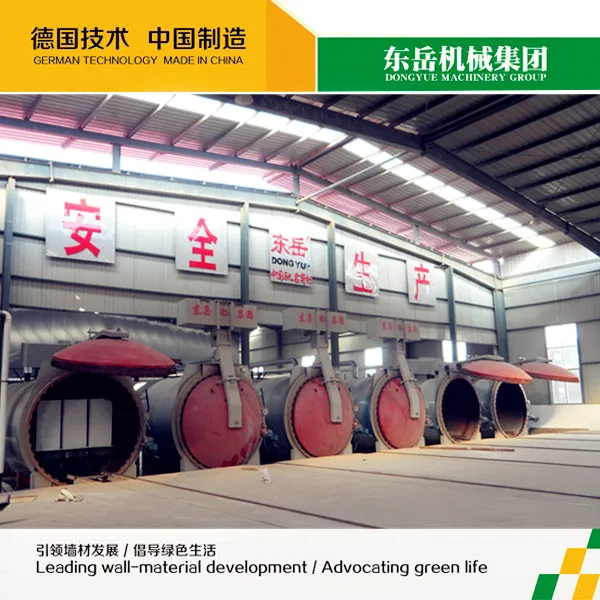 Gas Autoclave Machine High Speed Pre Vacuum Autoclave