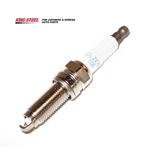 KINGSTEEL OEM 18846-10060 Wholesale Auto Parts Engine System Iridium Spark Plug for Korean Cars KAI CEED 2012 FORTE 2008