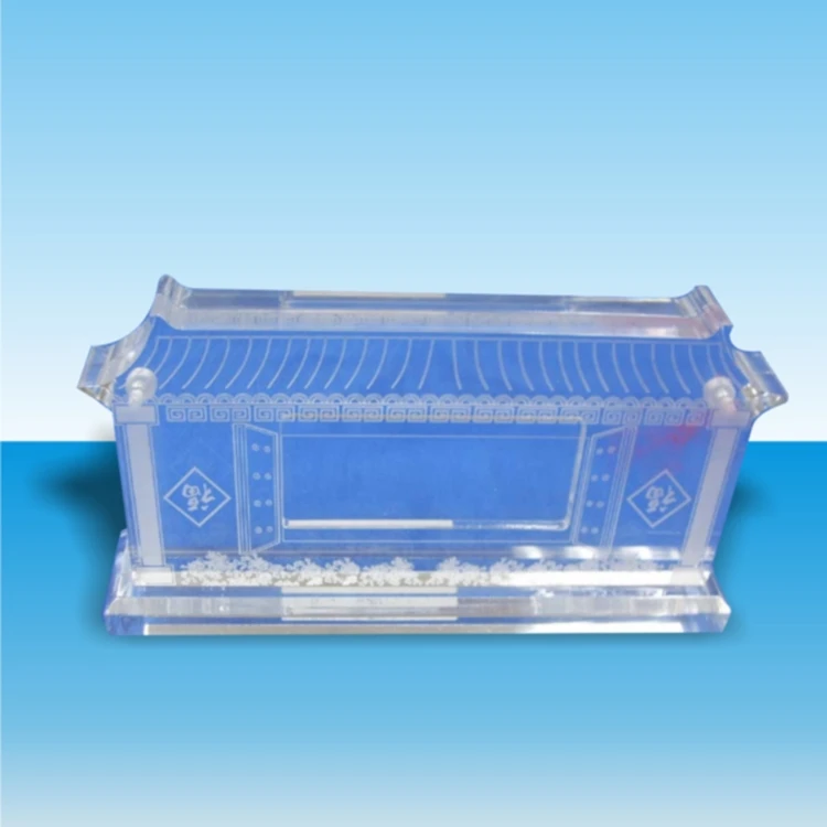 factory hot sell high transparent desk calendar designs \\/ desk calendar stand \\/ acrylic desk calendar