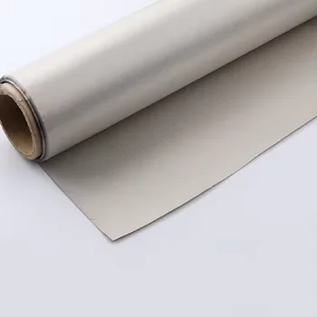 Eletrically Conductive Adhesive Fabric Conductive Fabric Sticky Tape for EMI/EMF