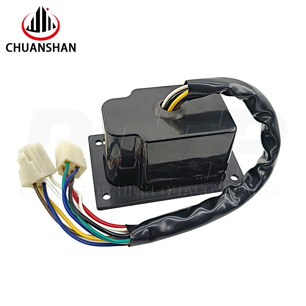 MA① Climate Control Panel 803587881 for XCMG ZL50CV, LW300KN, LW300FN
