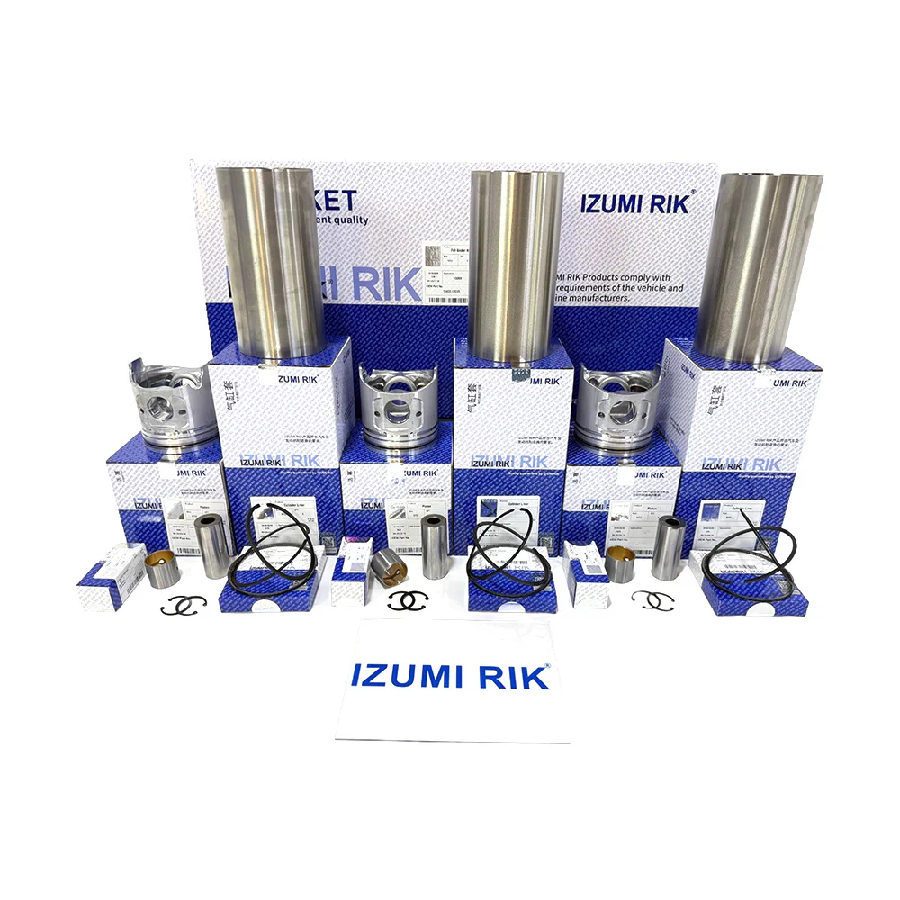 IZUMI RIK S250 S300 S330 Overhaul Rebuild Kit for Bobcat Diesel Engine Parts