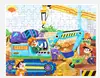 Progetto di costruzione di un puzzle da 100 pezzi