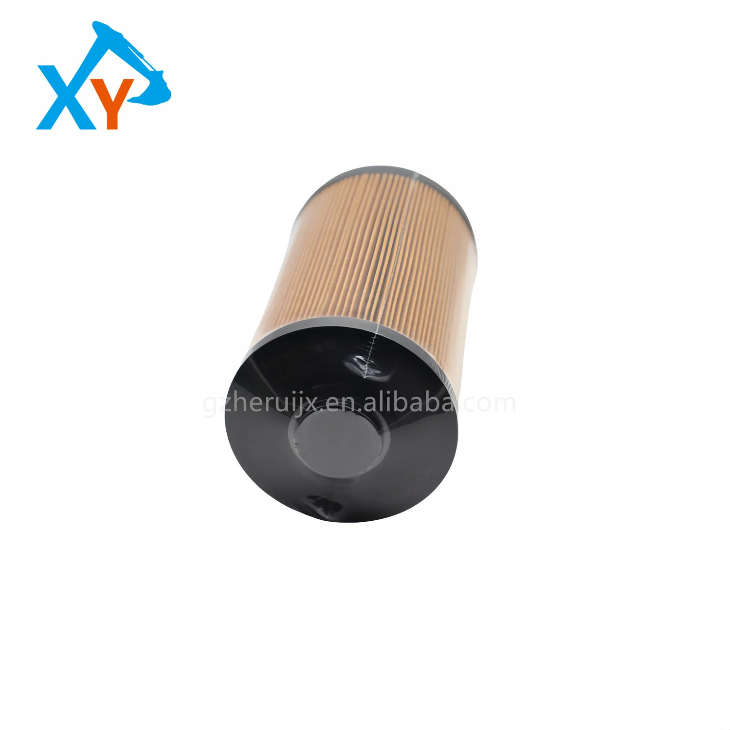 Original Stock in Stock Excavator Spare Parts Engine Fuel Filter