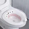 White powder with rinser