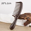 Wide Comb Tooth