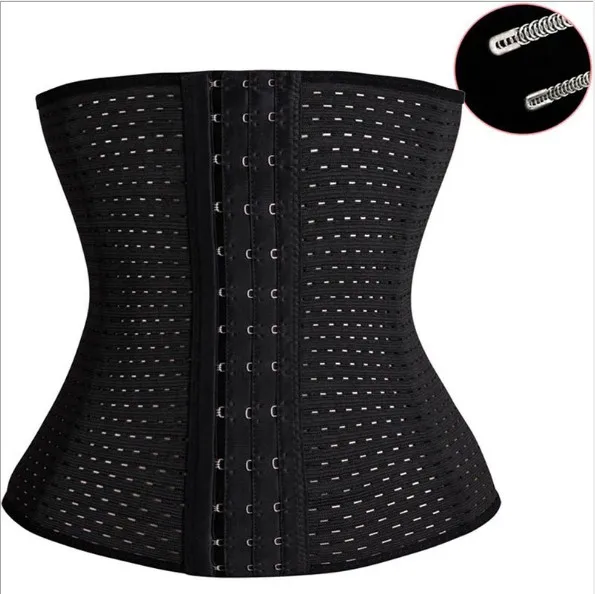 Top Seller Good Quality Cheap Price Wholesale Strong Hooks Waist Trainer Corset Latex Waist Trainer Buy Waist Trainer Waist Trainer Belt Waist Training Corsets Product On Alibaba Com