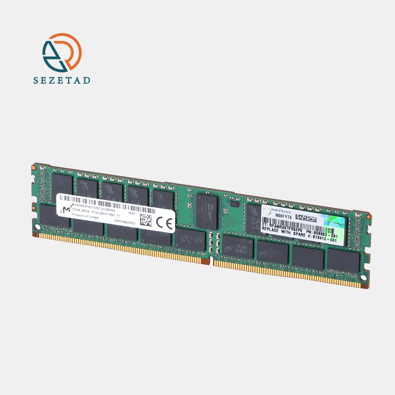 Wholesale Server DDR5  32 48 64 GB 1x128gb 4800 5600 6000 6400 mhz Server Memoria RAM