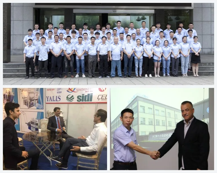 YALIS Good Quality Auto Edge Alignment Fabric Inspection And Relaxing Machine Rolling Fabric Machine