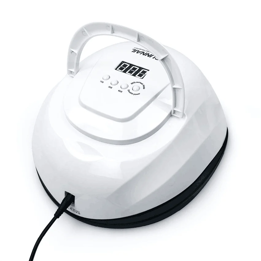 Nail Led Lamp Quick Dry Privata Label Costom Logo 180W Smart Led Nail Lamp Gel Manicure Dryer Lamp