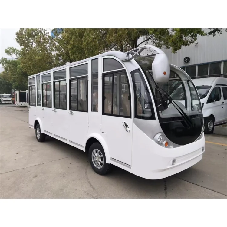 Китай, Лидер продаж, производство экскурсионных электрических автобусов на 8-14 мест, 72 в
