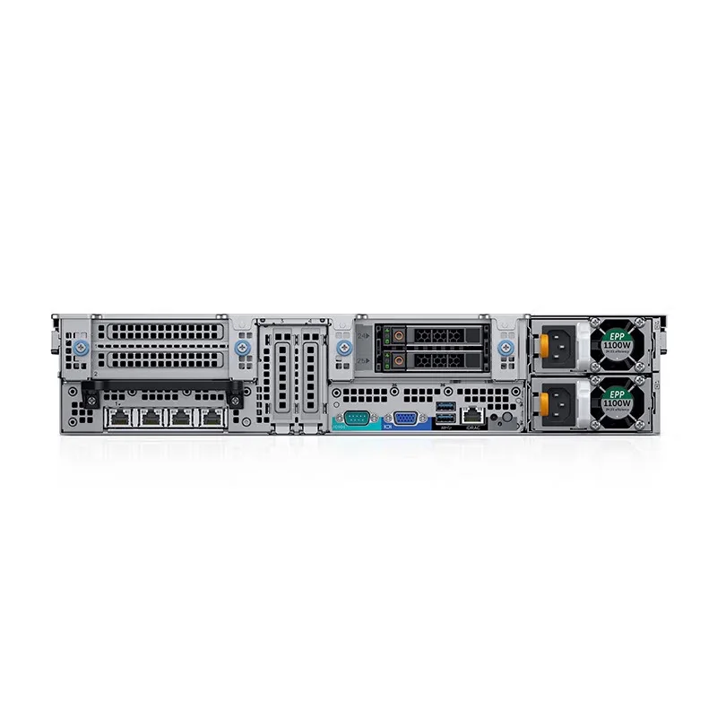 The Dell R840 Is A Brand New 2u Rack Server Equipped With An Intel Xeon ...