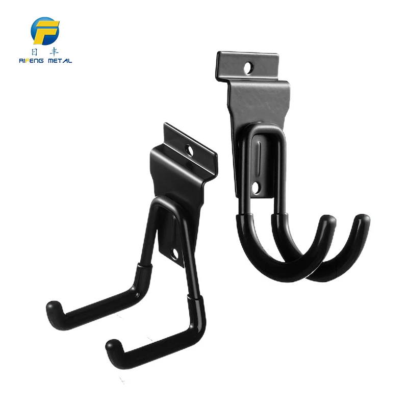 Garage Storage Dual Track Wall Panel Decorative Hooks Home Multi-purpose Storage For Tools Bags Indoor Organization Materia - Buy Tool Storage Wall Panelmetal Wall Shelfbag Storage Panelkitchen Storage Wallmulti-purpose Storage Wall Product on Alibaba.com