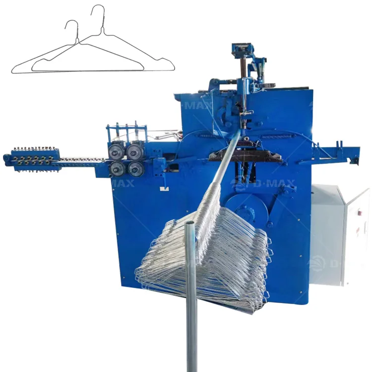 Automatic Wire Hanger Maker Machine Wire Coat Hanger Machine Clothes Hanger Forming Machine