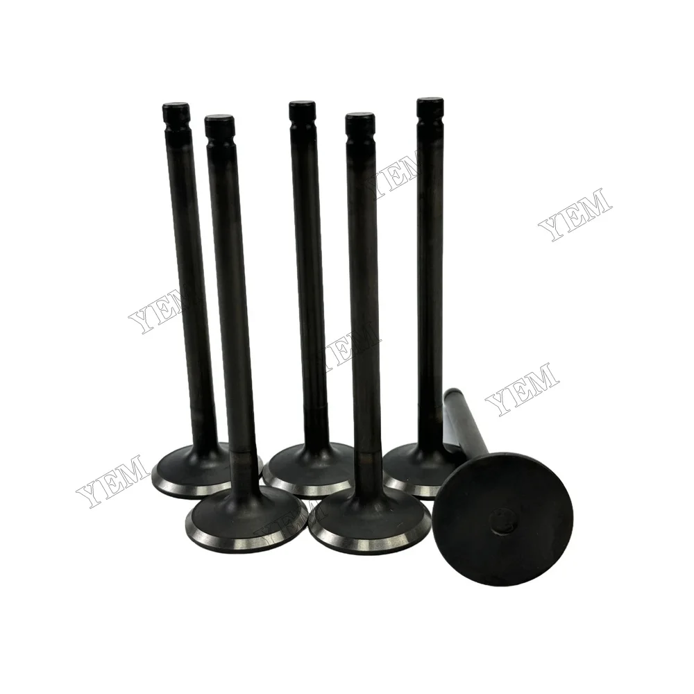 Exhaust Valve Fit for Hino H07C Engine