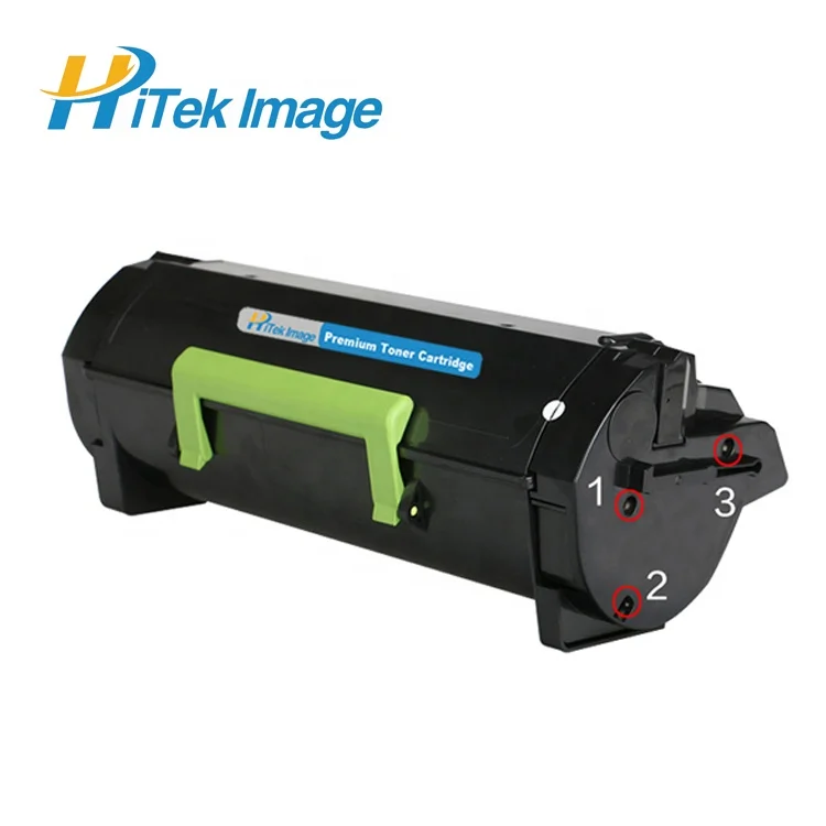 5 Chip Drum Konica Iup-20 Bizhub 4050 4750 60k | Envío Gratis
