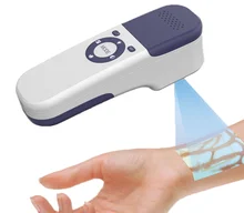 High quality portable  vein finder device red ray light display handheld infrared vein finder