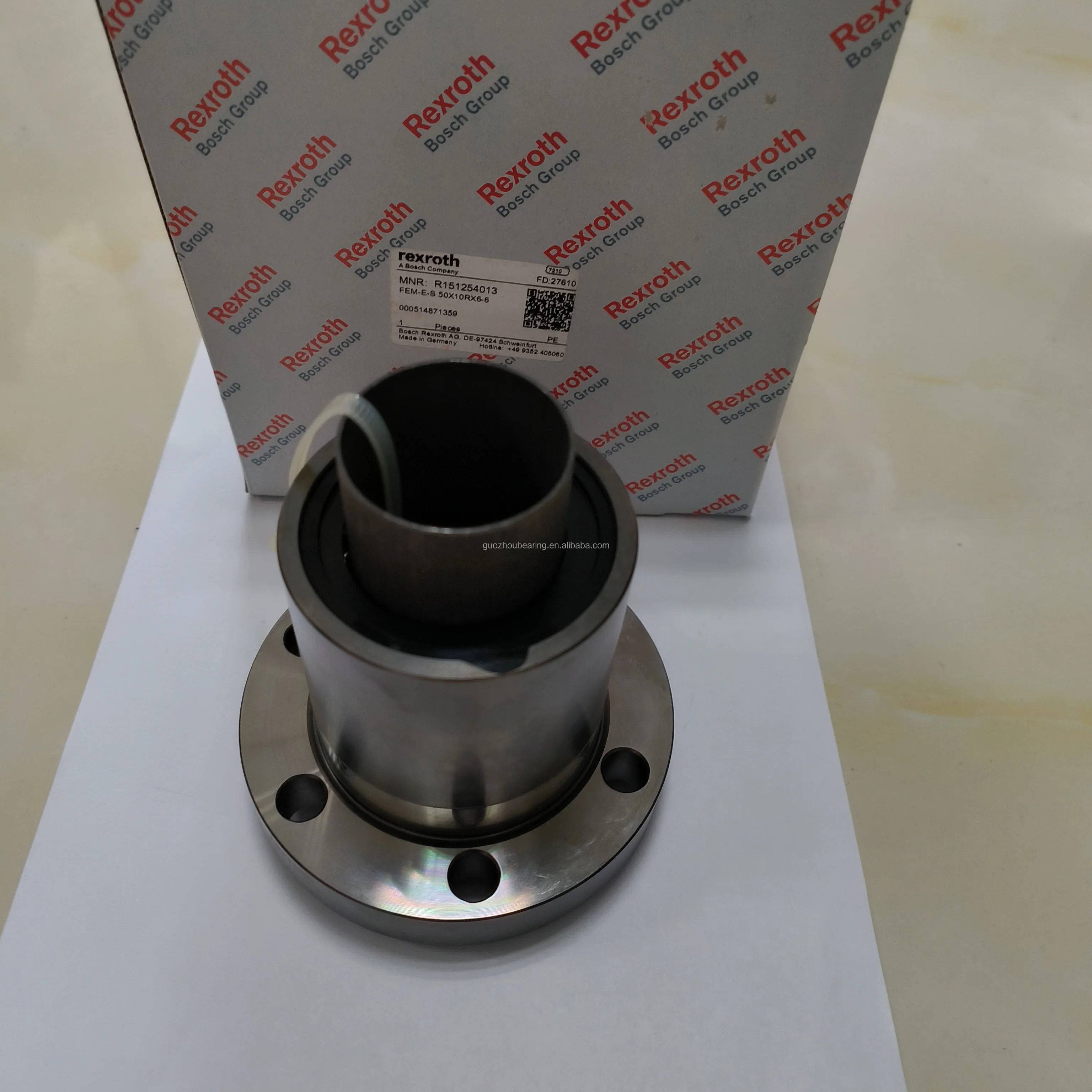 Rexroth Original Linear Ball Screw Nut R151354013 R 151354013