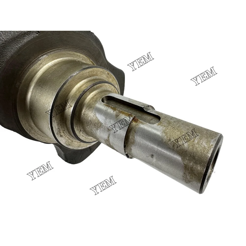 6D105 Crankshaft for Komatsu Crankshaft Standard Size Engine Parts 3