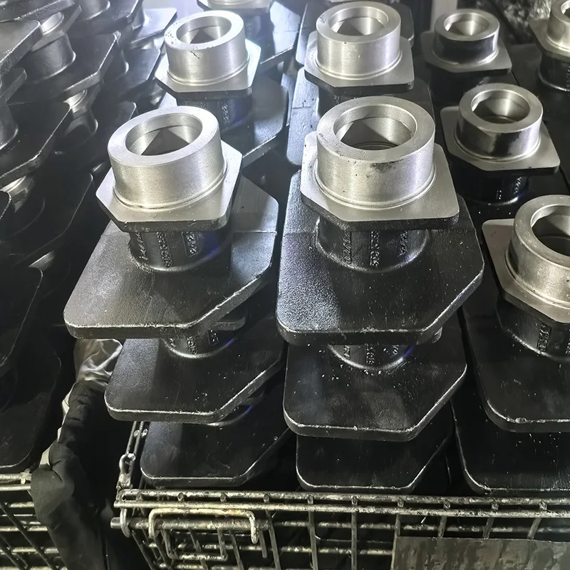 Custom Foundry Metal Casting Furan Resin Sand Casting Machinery Parts OEM/ODM Accepted Peng Xin Brand supplier