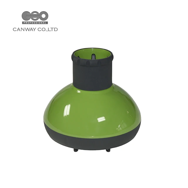 Hot Selling 2019 Canway Power Diffuser Human Hair Extensions Curve Soft Curl Tong Tresluces Brush Other Hair Styling Tool Barber