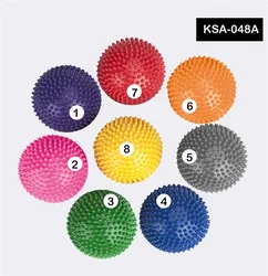 Гимнастический фитнесс, поддон из ПВХ с насосом, массажный мяч для ног